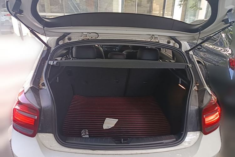 Used BMW 1 Series 2012 118i Sport Edition Trunk
