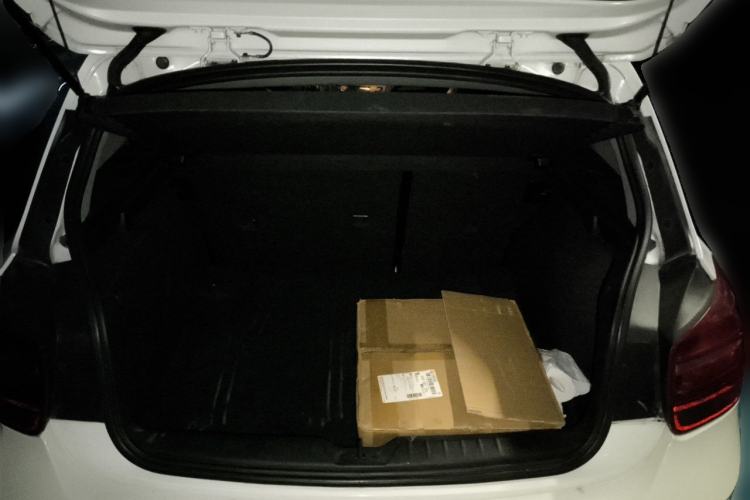 Used BMW 1 Series 2012 118i Leading Model Trunk