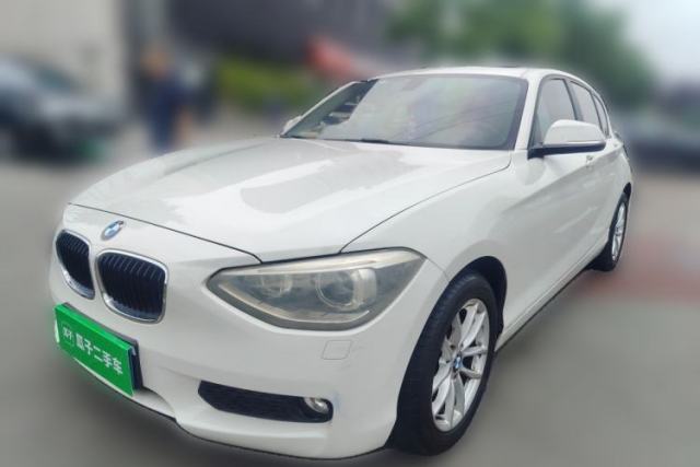 Used BMW 1 Series 2012 118i Sport Edition