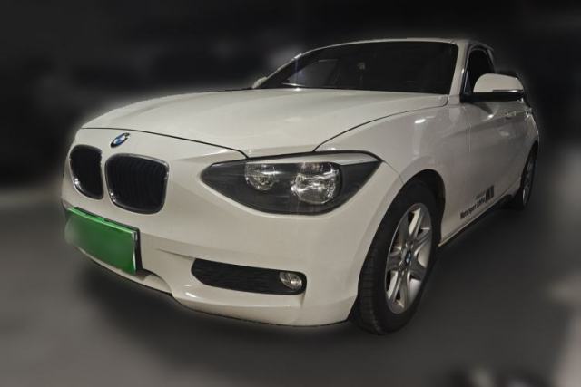Used BMW 1 Series 2012 116i Leading Model