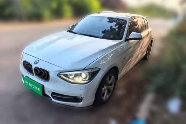 Used BMW 1 Series 2012 118i Sport Edition