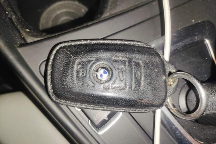 Used BMW 1 Series 2012 116i Urban Edition Vehicle Key