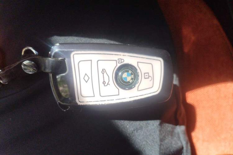 Used BMW 1 Series 2012 116i Leading Model Vehicle Key