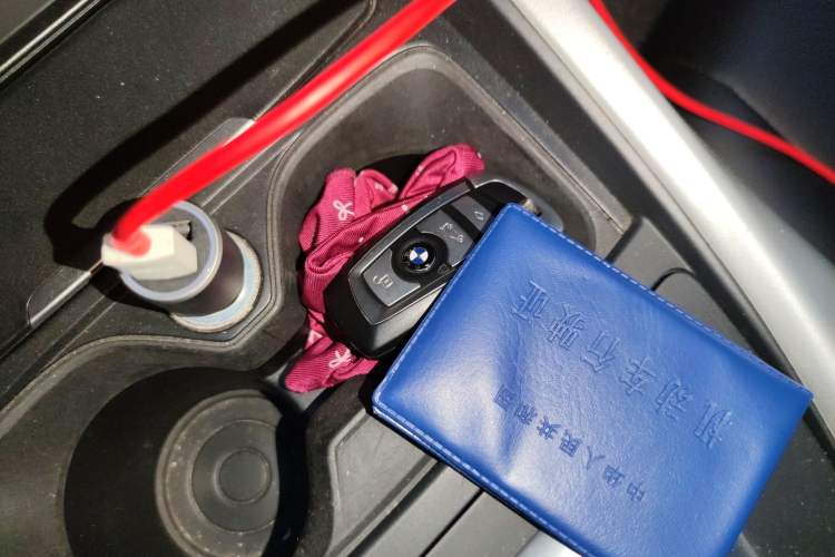 Used BMW 1 Series 2012 118i Leading Model Vehicle Key
