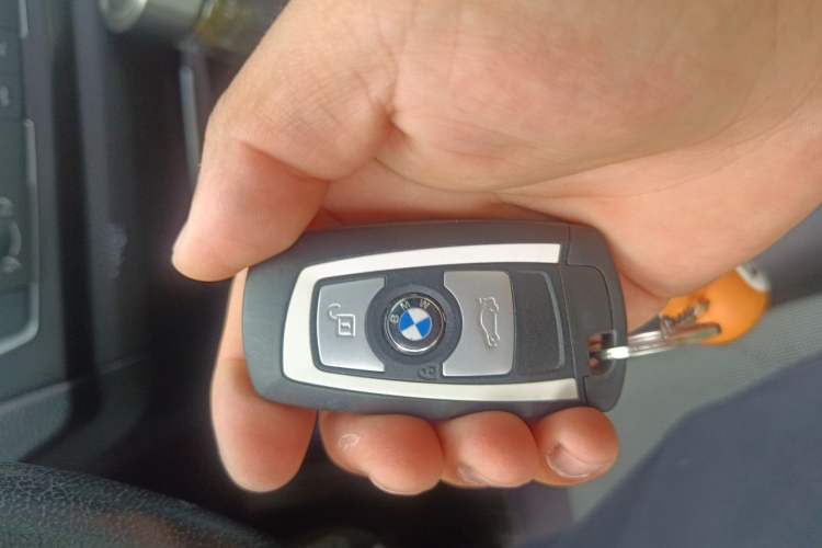 Used BMW 1 Series 2012 116i Urban Edition Vehicle Key