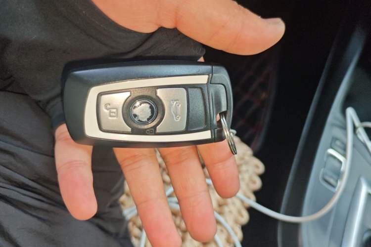 Used BMW 1 Series 2012 116i Urban Edition Vehicle Key