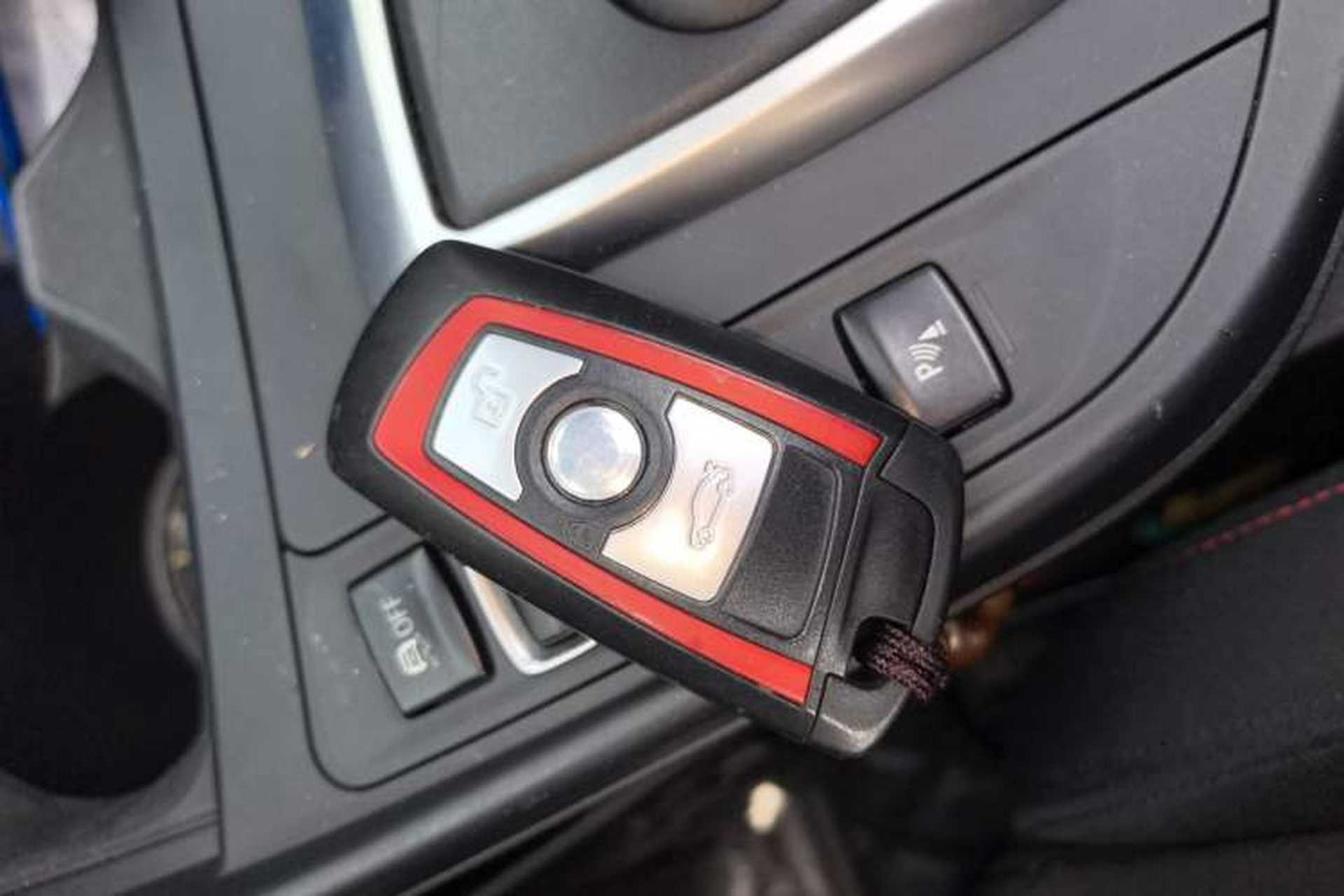 Used BMW 1 Series 2012 118i Sport Edition Vehicle Key