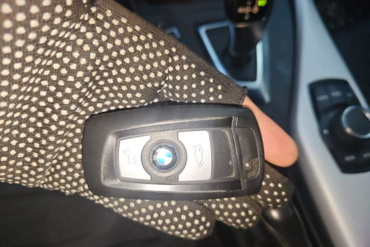 Used BMW 1 Series 2012 116i Leading Model Vehicle Key