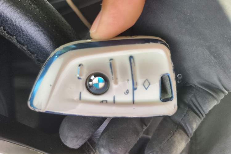 Used BMW 1 Series 2012 116i Urban Edition Vehicle Key