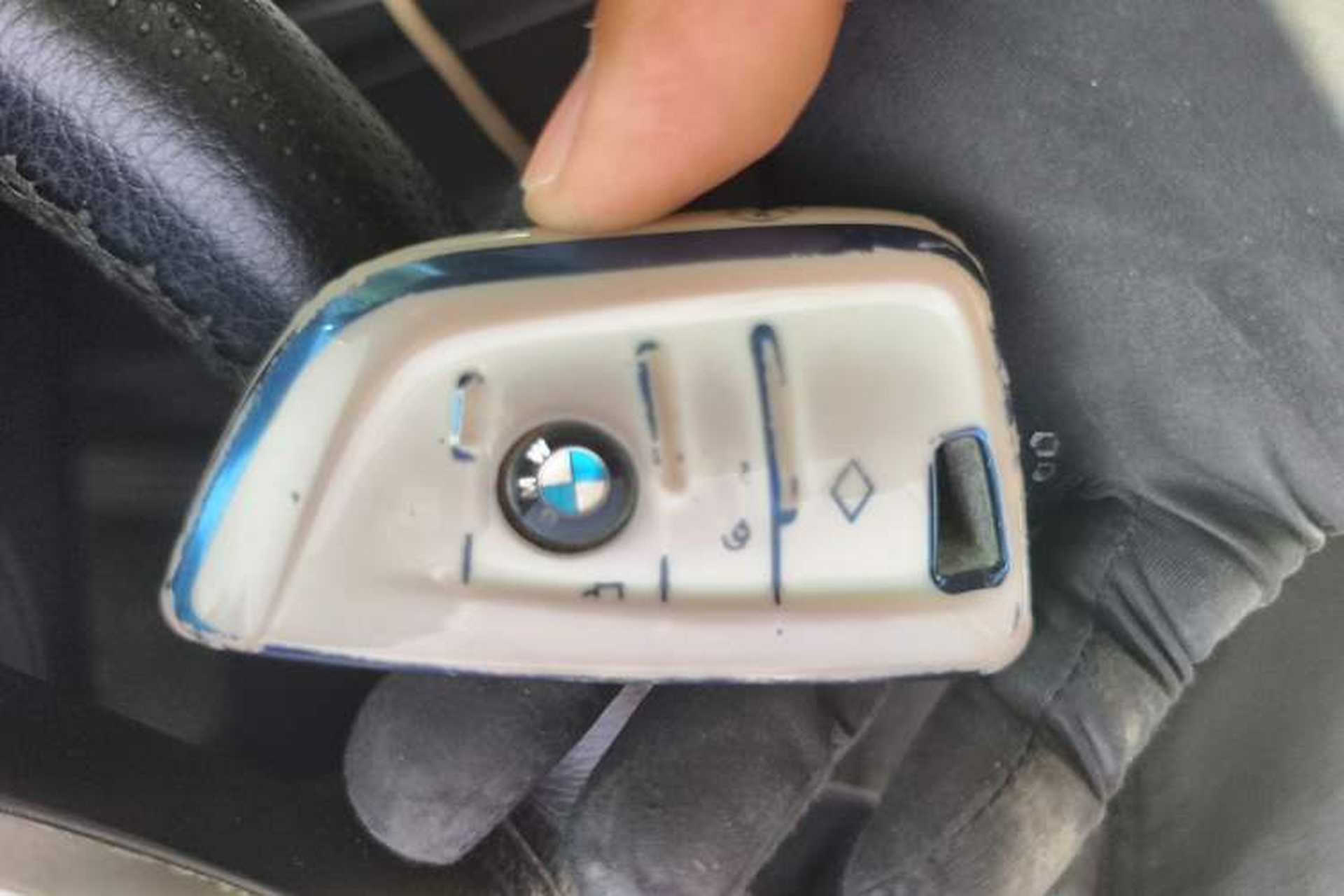 Used BMW 1 Series 2012 116i Urban Edition Vehicle Key