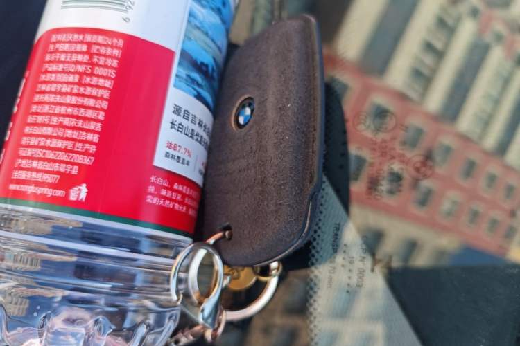 Used BMW 1 Series 2012 116i Leading Model Vehicle Key