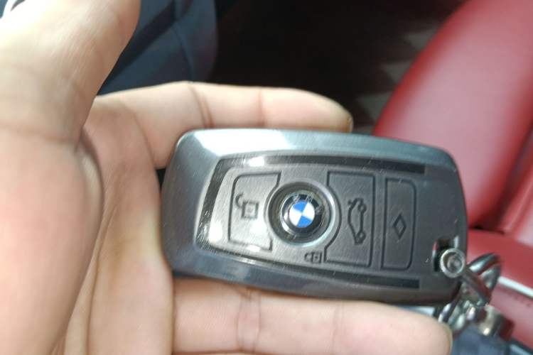 Used BMW 1 Series 2012 118i Sport Edition Vehicle Key