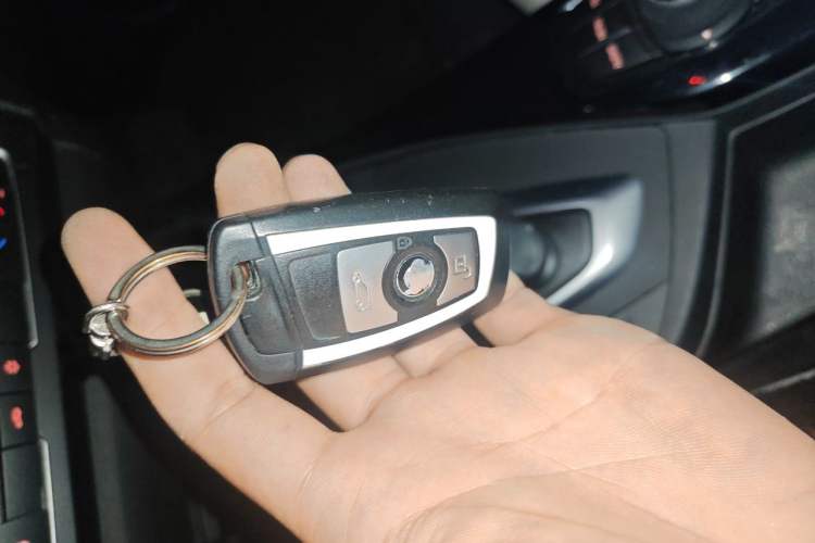Used BMW 1 Series 2012 116i Urban Edition Vehicle Key