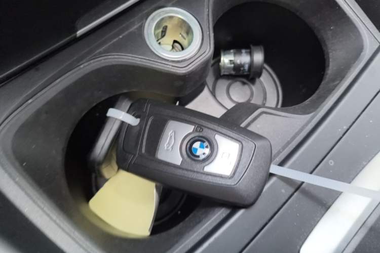 Used BMW 1 Series 2012 116i Leading Model Vehicle Key