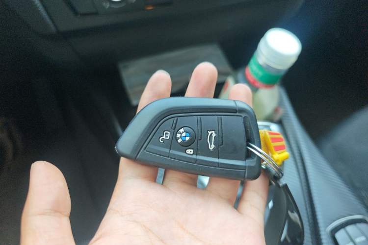 Used BMW 1 Series 2012 116i Leading Model Vehicle Key