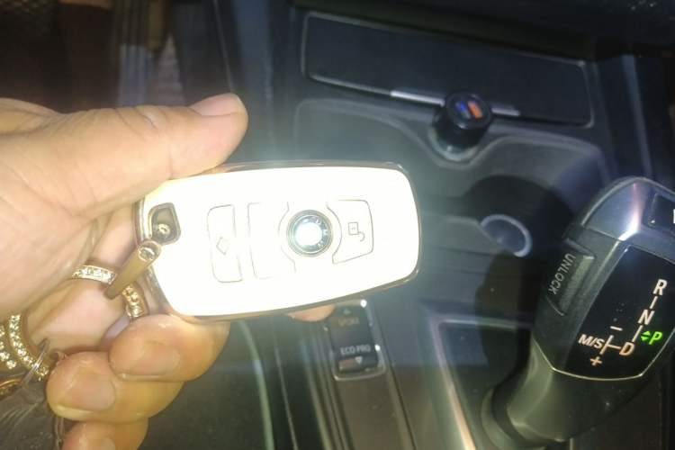 Used BMW 1 Series 2012 116i Urban Edition Vehicle Key