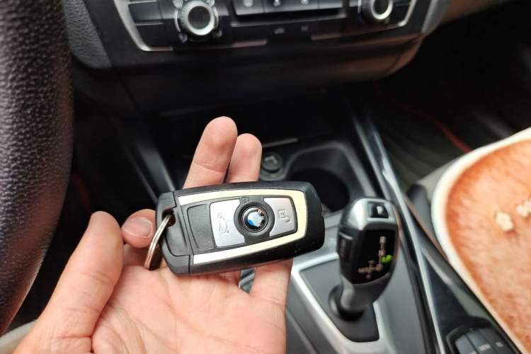 Used BMW 1 Series 2012 116i Urban Edition Vehicle Key