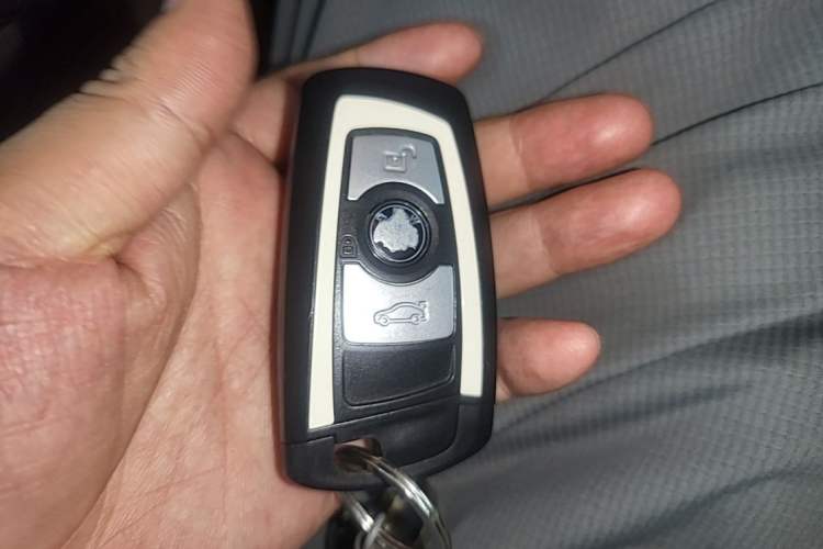 Used BMW 1 Series 2012 116i Urban Edition Vehicle Key
