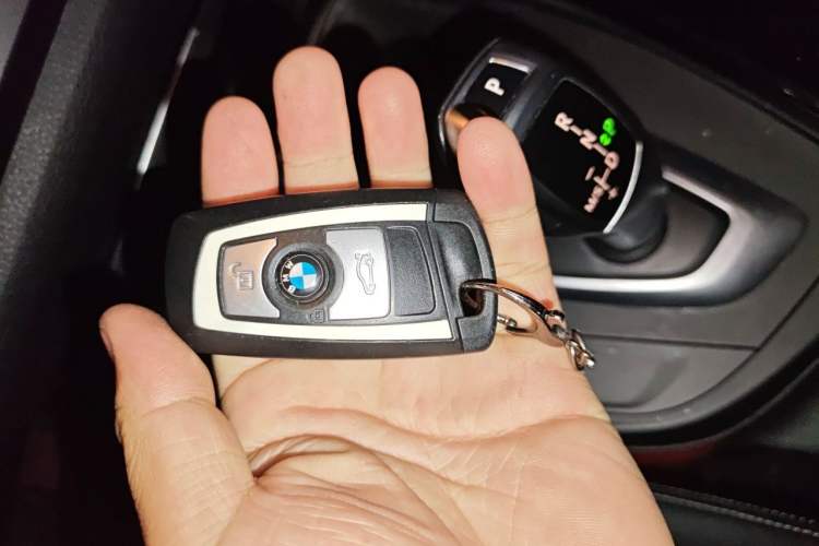 Used BMW 1 Series 2012 116i Urban Edition Vehicle Key