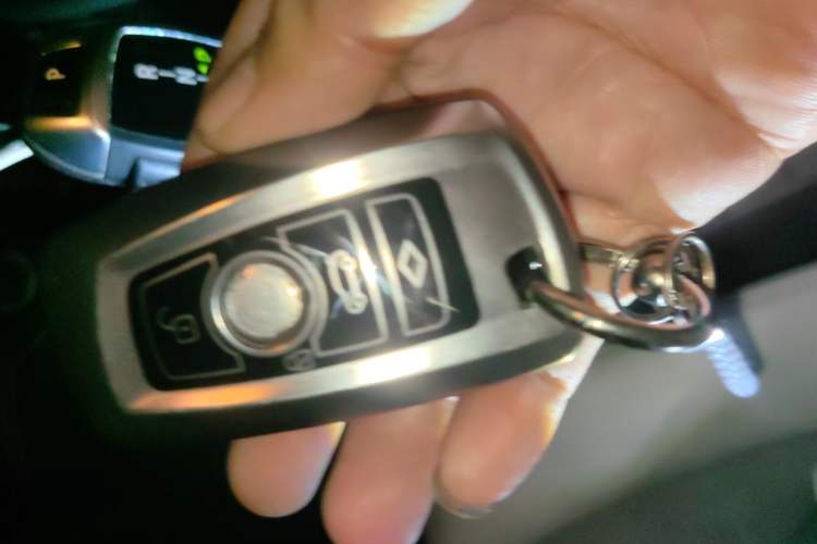 Used BMW 1 Series 2012 116i Urban Edition Vehicle Key