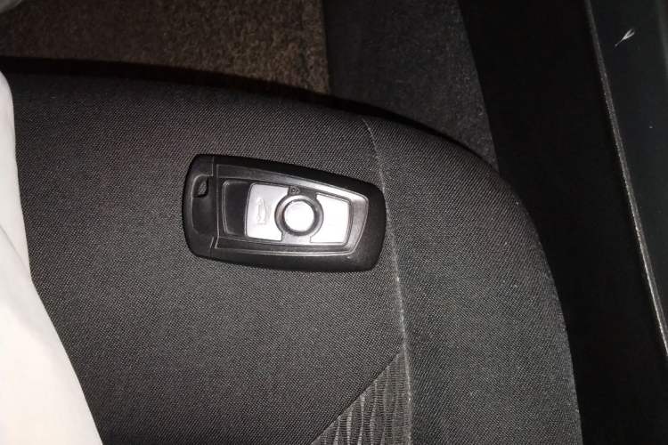 Used BMW 1 Series 2012 116i Leading Model Vehicle Key