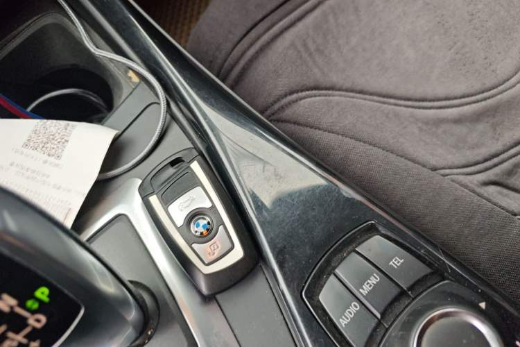Used BMW 1 Series 2012 116i Urban Edition Vehicle Key