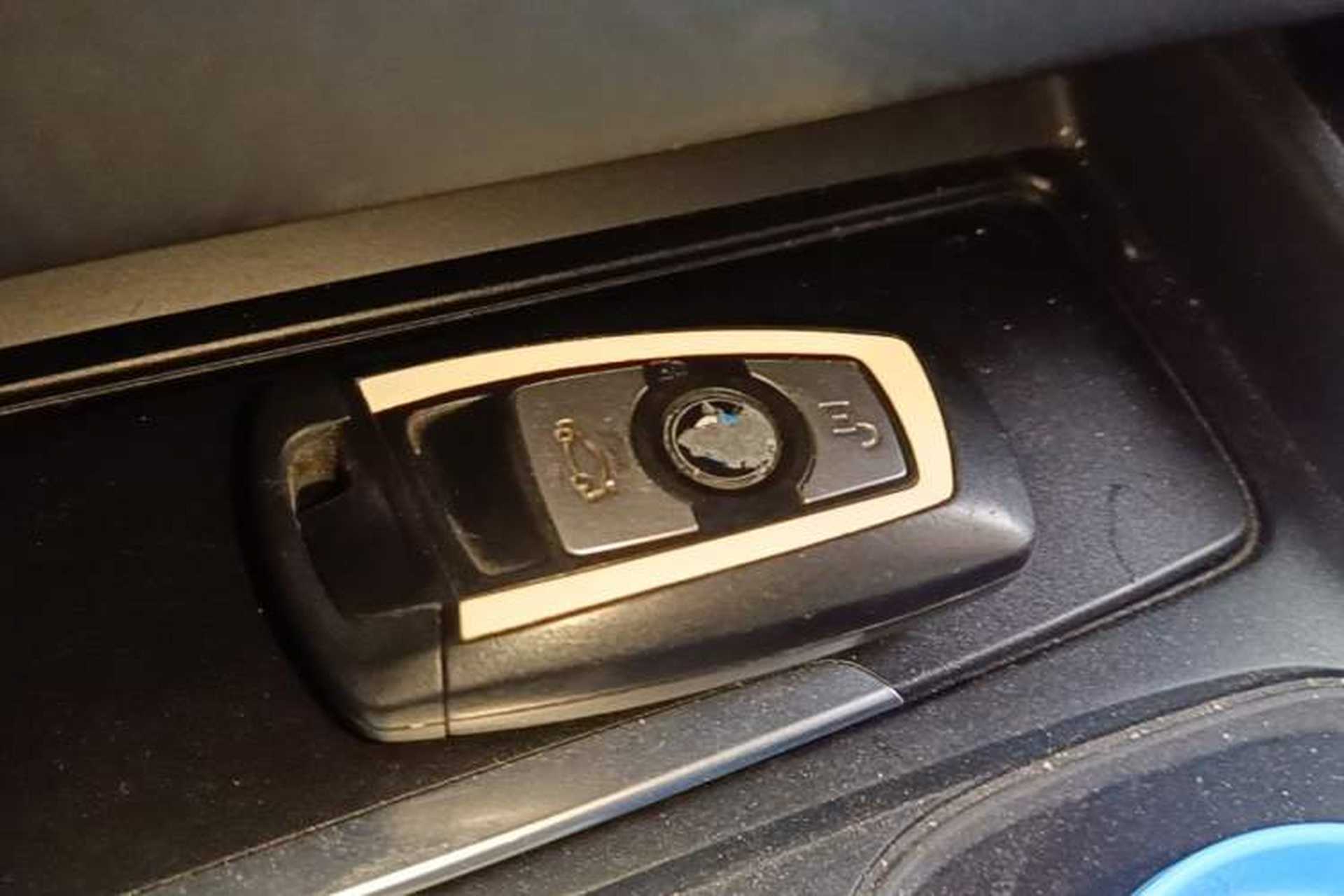 Used BMW 1 Series 2012 116i Leading Model Vehicle Key