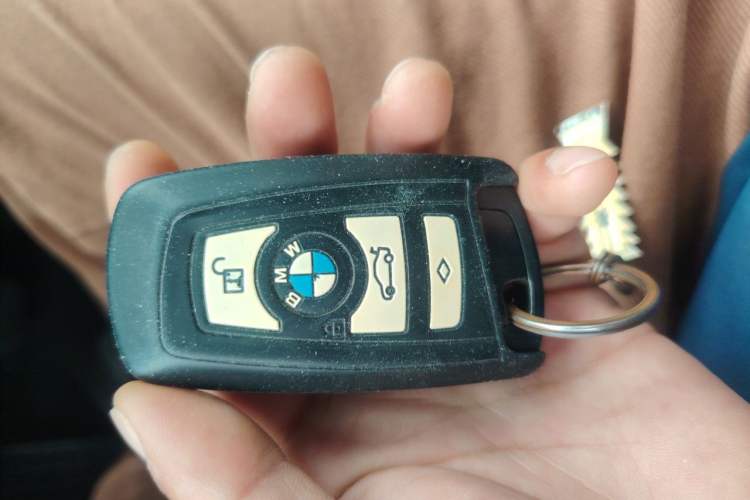 Used BMW 1 Series 2012 118i Sport Edition Vehicle Key
