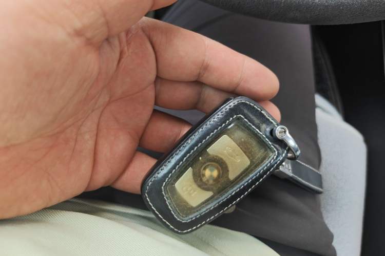 Used BMW 1 Series 2012 118i Leading Model Vehicle Key
