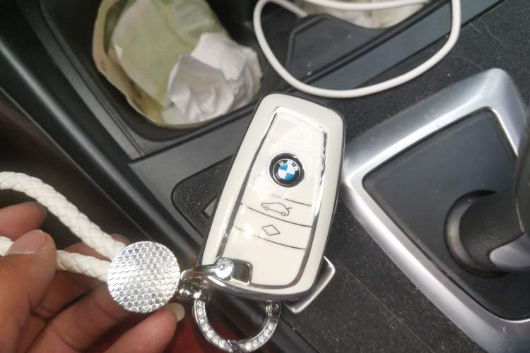 Used BMW 1 Series 2012 118i Leading Model Vehicle Key