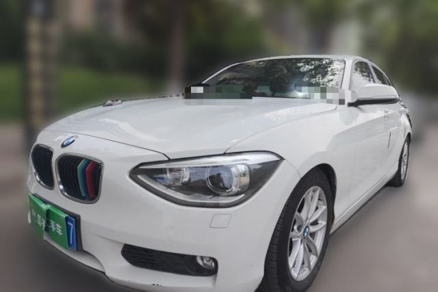 Used BMW 1 Series 2012 118i Leading Model