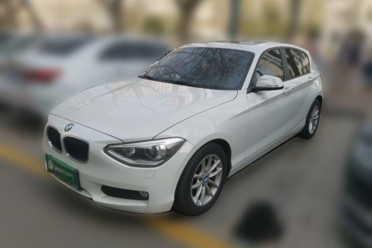 Used BMW 1 Series 2012 118i Leading Model Guazi used car, China used car export, Used car for sale, Used BMW cars, Cheapest cars for sale
