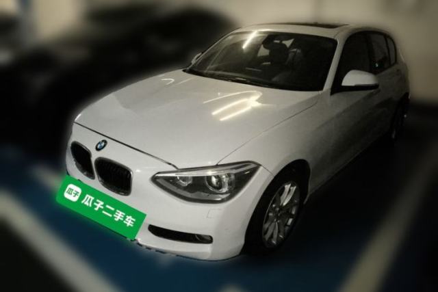 Used BMW 1 Series 2012 118i Leading Model