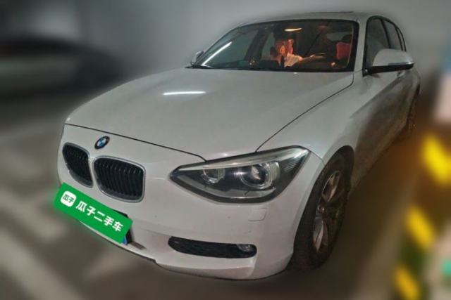 BMW 1 Series 2012 118i Leading Model usado