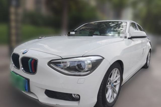 Used BMW 1 Series 2012 118i Leading Model