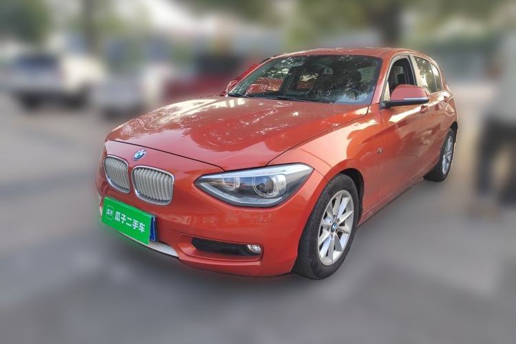 Used BMW 1 Series 2012 116i Urban Edition Guazi used car, China used car export, Used car for sale, Used cars, Cheapest cars for sale