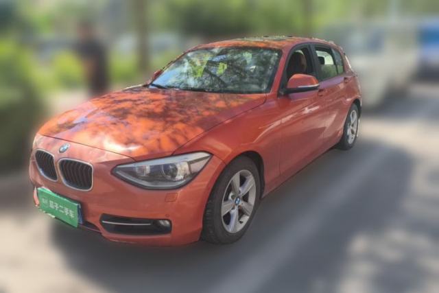 BMW 1 Series 2012 118i Sport Edition usado