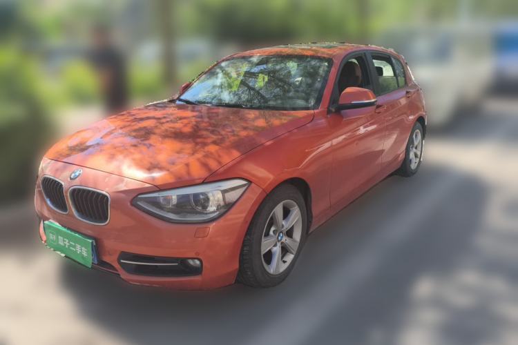 Used BMW 1 Series 2012 118i Sport Edition Guazi used car, China used car export, Used car for sale, Used  cars, Cheapest cars for sale