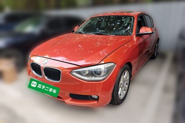 Used BMW 1 Series 2012 116i Leading Model