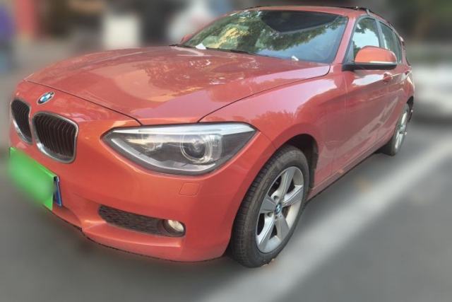 Used BMW 1 Series 2012 118i Leading Model