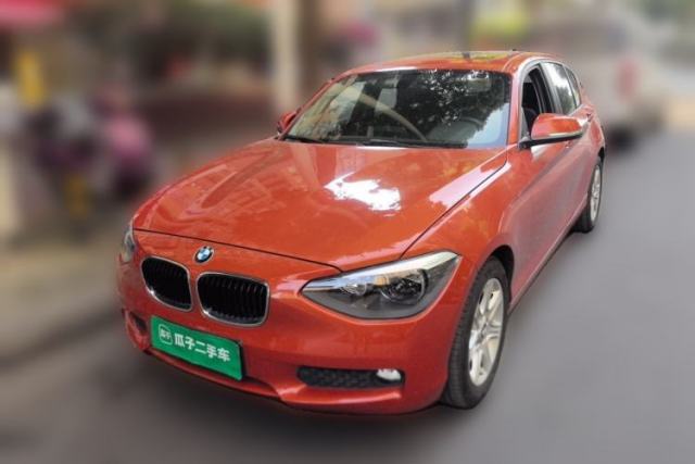Used BMW 1 Series 2012 116i Leading Model