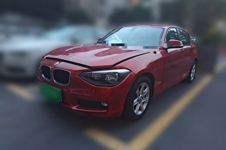 Used BMW 1 Series 2012 116i Leading Model Guazi used car, China used car export, Used car for sale, Used cars, Cheapest cars for sale