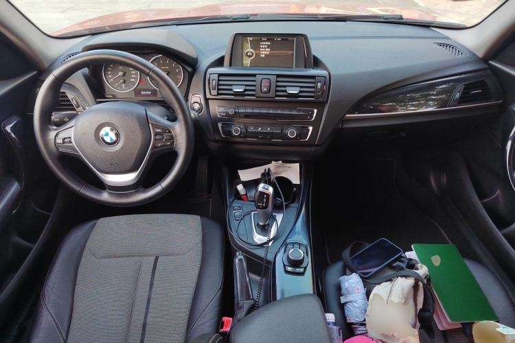 Used BMW 1 Series 2012 116i Urban Edition Center Console