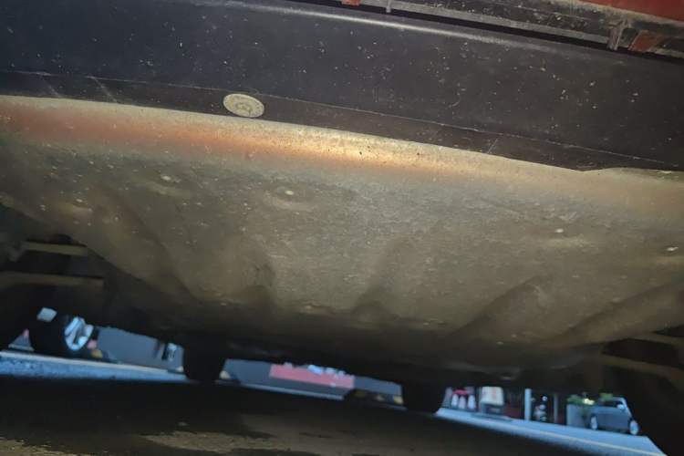 Used BMW 1 Series 2012 116i Leading Model Chassis Front