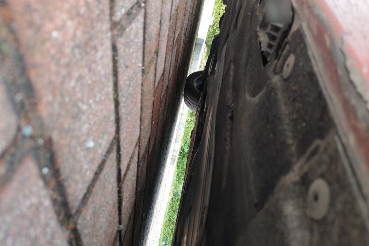 Used BMW 1 Series 2012 116i Urban Edition Chassis Front Right
