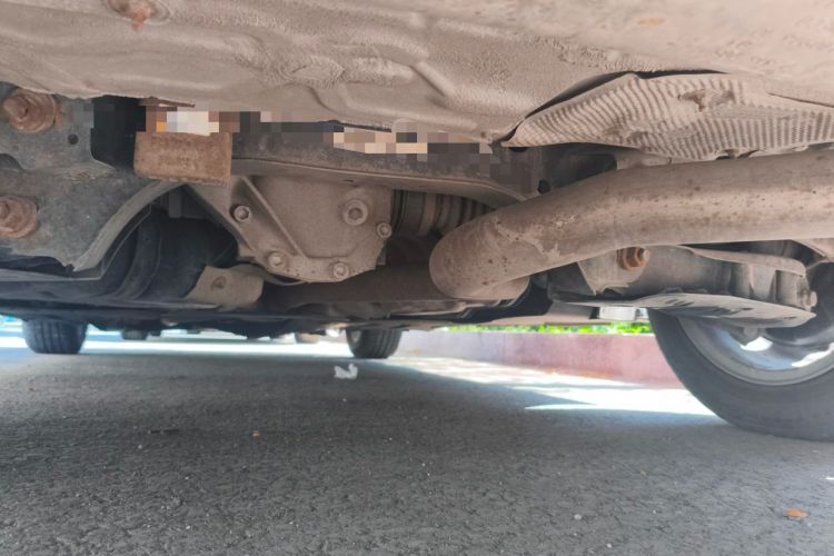 Used BMW 1 Series 2012 118i Sport Edition Chassis Rear