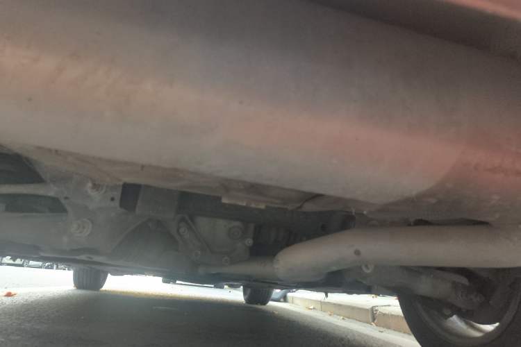Used BMW 1 Series 2012 118i Leading Model Chassis Rear