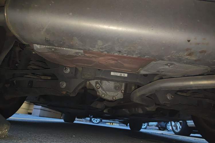 Used BMW 1 Series 2012 116i Leading Model Chassis Rear