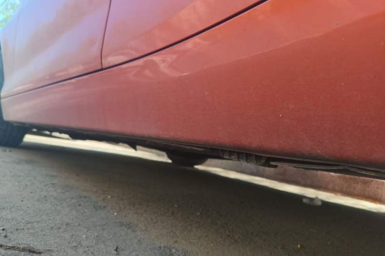 Used BMW 1 Series 2012 118i Sport Edition Chassis Rear Left