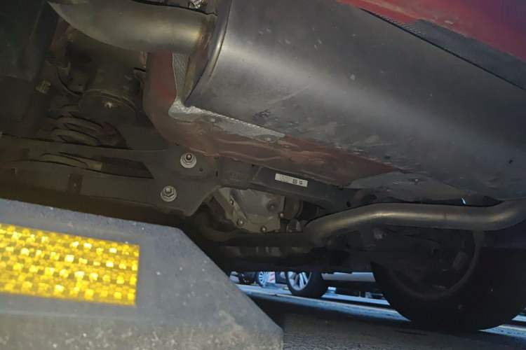 Used BMW 1 Series 2012 116i Leading Model Chassis Rear Left